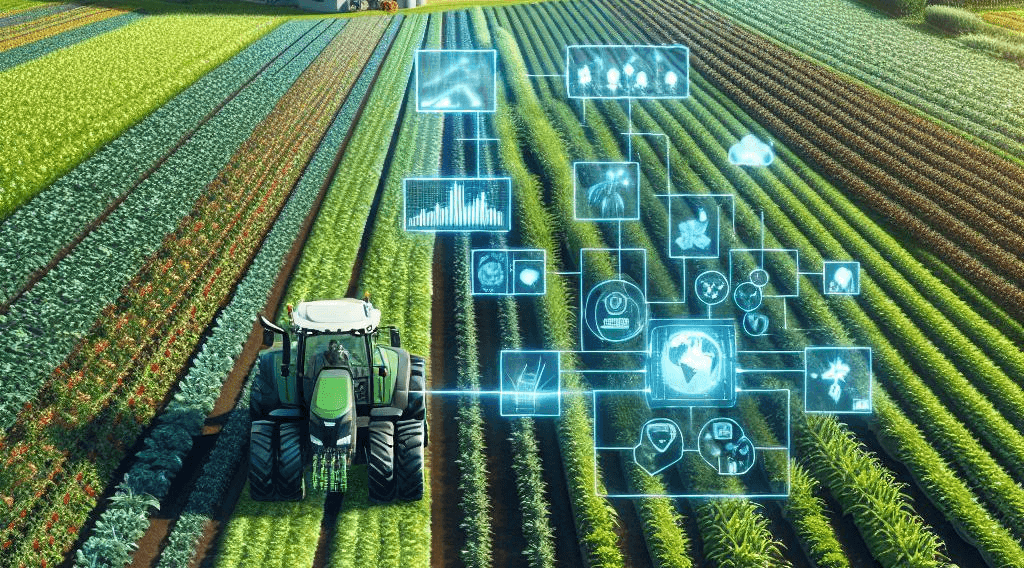 Інноваційний сенсор AI для моніторингу поля: українська розробка