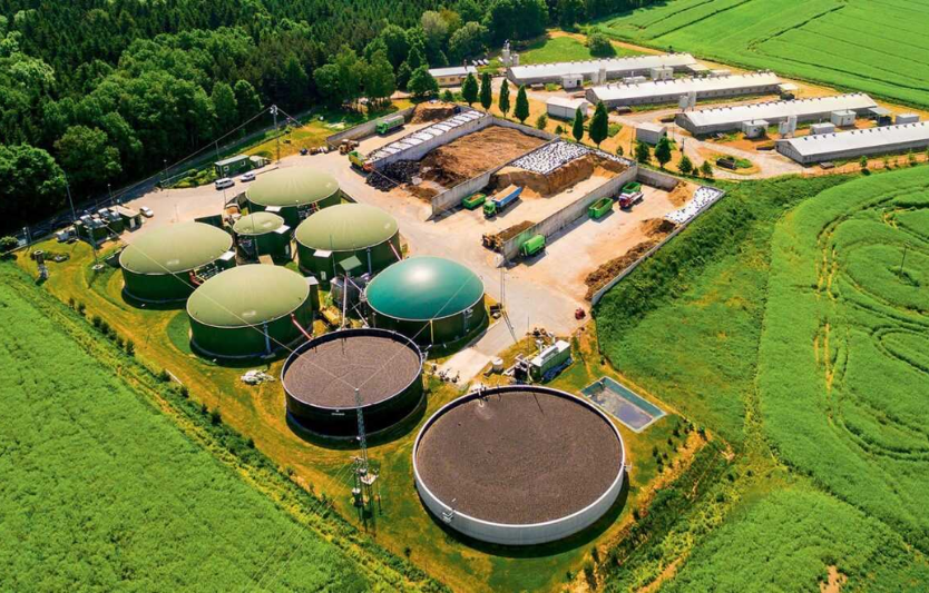 Інвестиції у біоенергетику: перші біогазові установки на волинських фермах