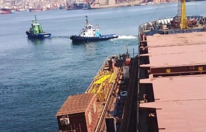 Морський коридор та Дунай: де «вузьке горло» експорту