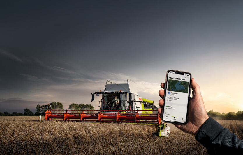 CLAAS LEXION 2025: апдейти бункера, двигунів і кабіни — чи є приріст у полі?