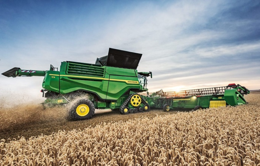 John Deere S7: що нового у серії комбайнів і кому вона вигідна