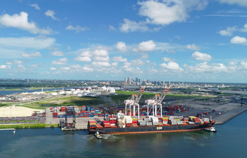 Стрибок аміаку: Tampa +$50/т на жовтень, Європа — максимум року