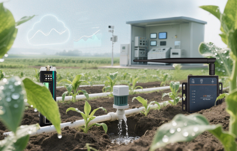 Інноваційні системи зрошення і як працює Smart Irrigation