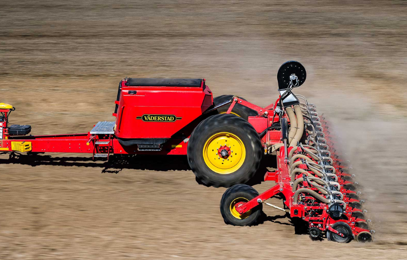 Огляд сівалок Vaderstad 2025: точність і швидкість