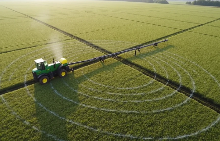 Топ агротехнологій 2025, які змінюють точне землеробство